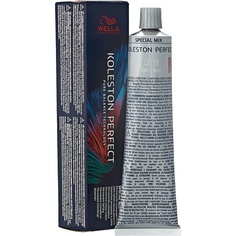 Перманентная краска для волос Koleston Perfectplus Special Mix № 0/11 Интенсивный пепел 60 мл, Wella