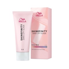 Shinefinity 00/89 Синий усилитель оттенка 60 мл, Wella