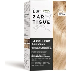 Стойкая краска для волос Lazartigue Il Colore Assoluto 9.00 Очень Светлый Блондин, Jf Lazartigue