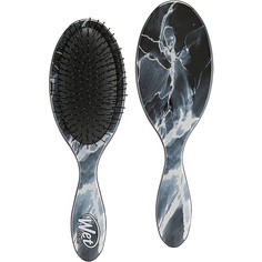 Оригинальная расческа для волос Wetbrush с ультрамягкой щетиной Intelliflex, коллекция металлического мрамора Onyx Onyx Marble, Wet Brush