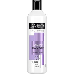 Tresemme Pro Pure Кондиционер для восстановления поврежденных волос 380мл, Tresemme