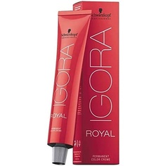 Igora Royal 9-55 Extra Light Blonde Gold Extra оттенок-краска для волос, тюбик 60 мл, Schwarzkopf