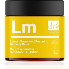Apothecary Collection Lemon Superfood Универсальное спасательное масло 60 мл, Dr Botanicals