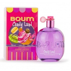 Boum Candy Land парфюмированная вода 100мл, Jeanne Arthes