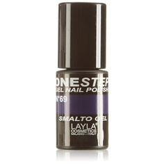 Гель-лак для ногтей One Step Purple Panic 5 мл, Layla Cosmetics
