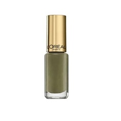 Paris Глянцевый лак для ногтей Color Riche 605 Рив Гош Зеленый, L&apos;Oreal L'Oreal