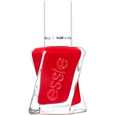 Гель Couture, стойкий, яркий блеск, не требуется УФ-лампа, лак для ногтей темно-красного цвета, оттенок 510 Lady In Red, 13,5 мл, Essie