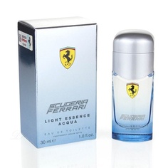 Туалетная вода Scuderia Light Essence Acqua для мужчин 30 мл, Ferrari