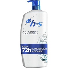 H&amp;S Классический шампунь 900мл, Head &amp; Shoulders