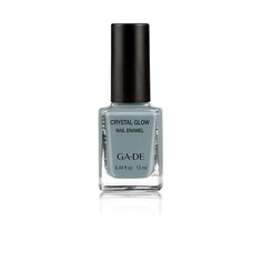 Лак для ногтей Crystal Glow Nail Enamel 13 мл 576 Silk Azure, Ga-De