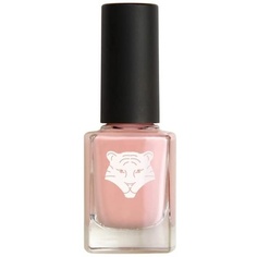 Веганский и натуральный лак для ногтей Petal Pink Color 102 Rise To The Top Стойкий блеск, All Tigers