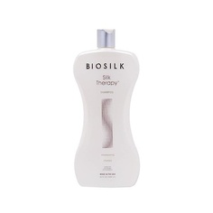 Шампунь Silk Therapy, 12 жидких унций, Biosilk