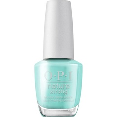 Лак для ногтей Nature Strong Cactus What You Preach Nat017 15 мл, Opi