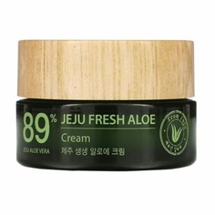 Крем для лица Jeju Fresh Aloe 89% 50 мл, The Saem