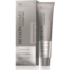 Перманентный краситель Цвет и уход, Revlon