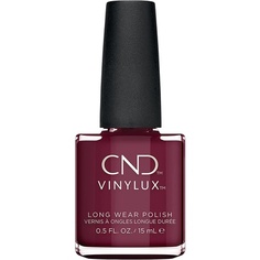 Лак для ногтей Vinylux Long Wear, 15 мл, красные оттенки Bloodline, Cnd