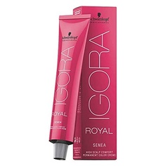 Igora Royal Senea 6-6 Dual Blonde Schock 60мл, Schwarzkopf