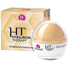Ночной крем Ht 3D Hyaluron Therapy 250 мл, Dermacol