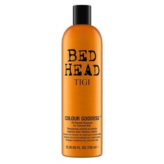 Шампунь Bed Head Color Combat Color Goddess, 25,36 жидких унций, Tigi