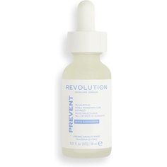 Revolution Skincare London Сыворотка с экстрактом алтея и салициловой кислотой 1% 30 мл, Revolution Beauty