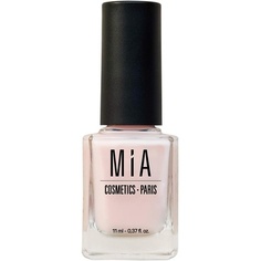 8133N Лак для ногтей телесного цвета, 11 мл, Mia Cosmetics-Paris