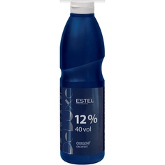 Кислородная краска для волос Professional De Luxe 12% 900мл, Estel