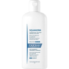 Squanorm Шампунь для жирных волос 200мл, Ducray