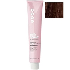 Milk_Shake 6.E Smoothies Полуперманентный цвет Натуральный экзотический темно-русый 100 мл, Milk Shake