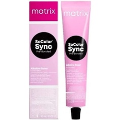 Краситель Color Sync 6N Желтый, 90 мл, Matrix