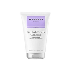 Классический лосьон для тела Bath &amp; Body 200 мл, Marbert