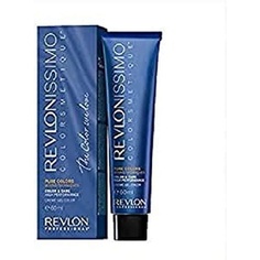 Профессиональная краска для волос Revlonissimo Colorsmetique Pure Colors 60 мл 400 оранжевый