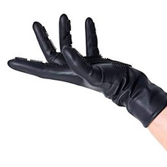 Набор расчесок для силиконовых перчаток — 2 шт., Sibel