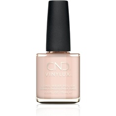Лак для ногтей Vinylux Long Wear, 15 мл, розовый Naked Naivete, Cnd