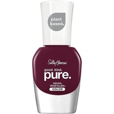 Лак для ногтей Good Kind Pure Vegan 330 Beet It, 10 мл, Sally Hansen