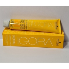 Igora Royale Fashion Light Color 60мл, Schwarzkopf