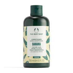 Банановый кондиционер 8,4 унции жидкости, The Body Shop