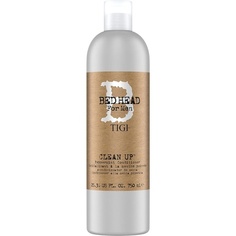 Bed Head For Men By Clean Up Мужской ежедневный кондиционер, идеально подходящий для нормальных волос, 750 мл, Tigi