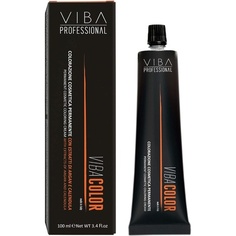 Viba Color Стойкая косметическая крем-краска для волос 100 мл 000 Лифтинг-усилитель, Viba Professional