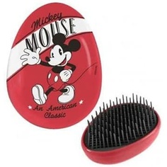 Овальная щетка для волос Disney Mickey Mouse для девочек и женщин с расческой для распутывания волос, Cerdгў