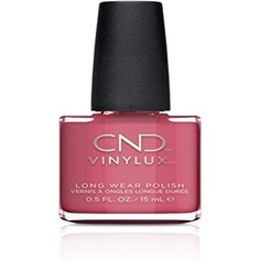 Лак для ногтей Vinylux Long Wear, лампа не требуется, 15 мл Irreverant, розово-розовый, Cnd