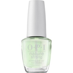 Базовое покрытие для веганского лака для ногтей Nature Strong Quick Dry, 15 мл, Opi