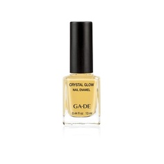 Лак для ногтей Crystal Glow Nail Enamel 13 мл 640 Sunny Day, Ga-De