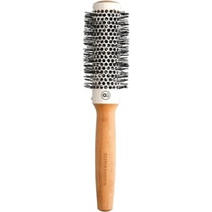 Термальная щетка для укладки волос Bamboo Touch Blowout, 33 мм, Olivia Garden