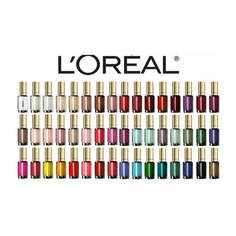 Лак для ногтей L&apos;Oreal Color Riche 5 мл, L&apos;Oreal L'Oreal