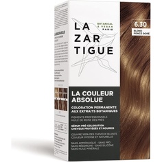 Краска для волос La Couleur Absolue The Absolute Color 6.30 Темно-золотистый блондин, Lazartigue