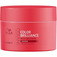 Professionals Invigo Color Brilliance Кондиционер для жестких волос 150мл, Wella