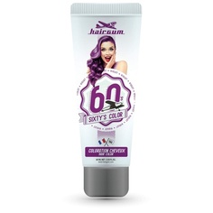 Крем-краска Violet Sixty&apos;s 60 мл - фиолетовый, Hairgum