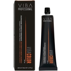 Краска для волос Color 7.4 Medium Copper Blonde 100 мл, Viba