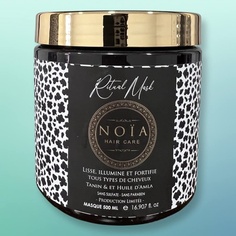 Маска для волос Noia Hair Ritual Tannin &amp; Amla, ограниченный выпуск, 500 мл, Noia Paris