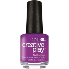 Лак для ногтей Creative Play 480 Orchid You Not 13,6 мл, Cnd